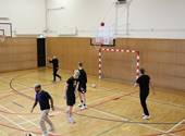 Körfuboltakeppni við kennara ( bytes)