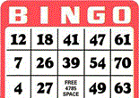 Bingó bingó bingó