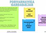 Forvarnarvika Garðabæjar 4.-11.okt.