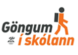 Göngum í skólann