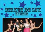 Cirkus de Lux-leiksýning hjá unglingadeild