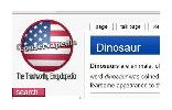 Conservapedia-Risaeðlur