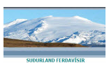 Suðurland - ferðavísir
